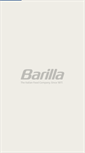 Mobile Screenshot of barillagroup.com