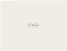 Tablet Screenshot of barillagroup.com
